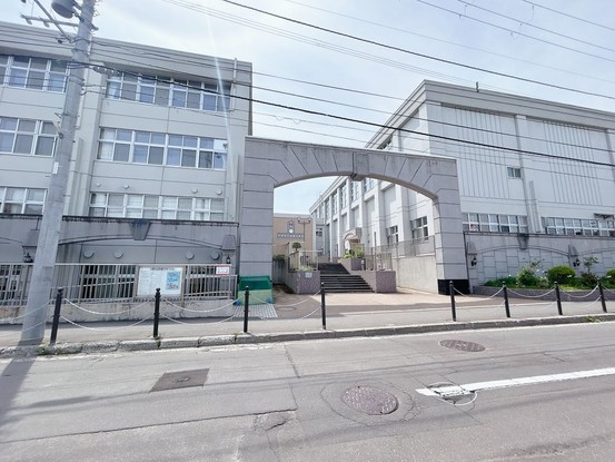 apartment 北海道小樽市港町6-4 キタハマビルNO.Ⅱ 2階