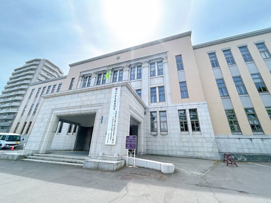 apartment 北海道小樽市港町6-4 キタハマビルNO.Ⅱ 2階