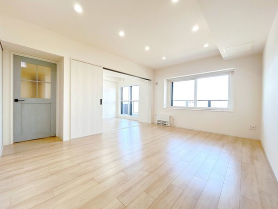 apartment 北海道小樽市港町6-4 キタハマビルNO.Ⅱ 2階