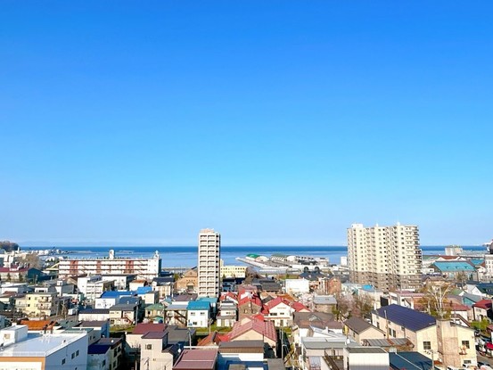 apartment 北海道小樽市港町6-4 キタハマビルNO.Ⅱ 2階