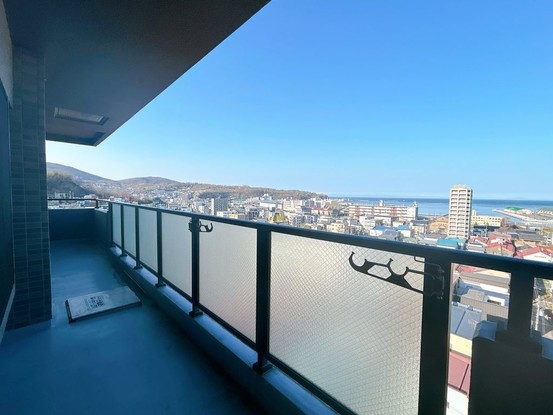 apartment 北海道小樽市港町6-4 キタハマビルNO.Ⅱ 2階