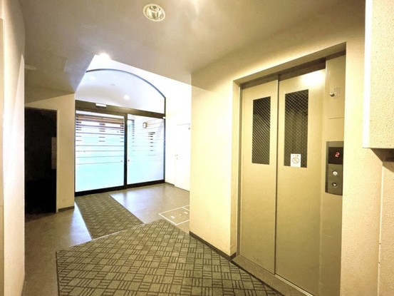 apartment 北海道小樽市港町6-4 キタハマビルNO.Ⅱ 2階
