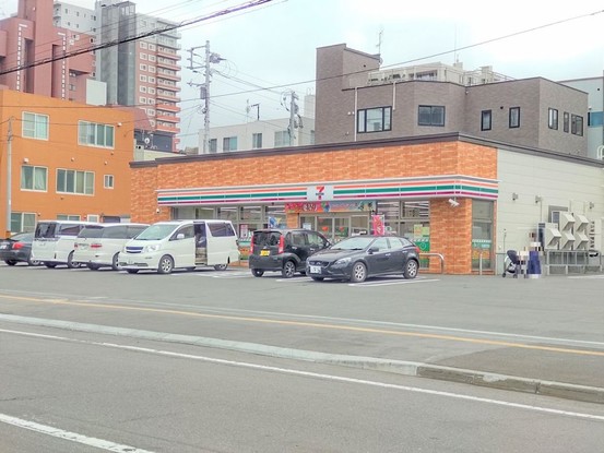 apartment 北海道小樽市港町6-4 キタハマビルNO.Ⅱ 2階