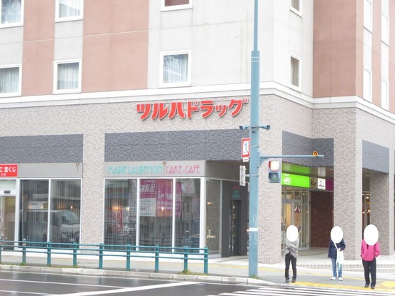 apartment 北海道小樽市港町6-4 キタハマビルNO.Ⅱ 2階