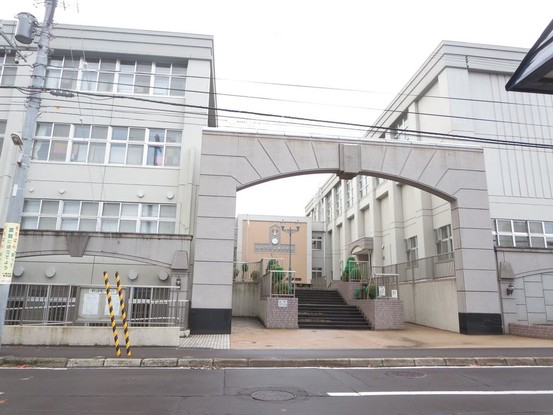 apartment 北海道小樽市港町6-4 キタハマビルNO.Ⅱ 2階