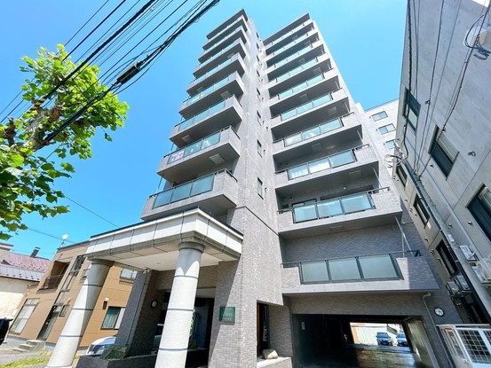 apartment 北海道小樽市港町6-4 キタハマビルNO.Ⅱ 2階