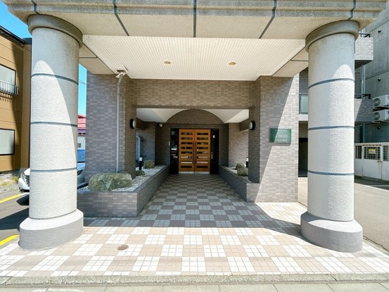 apartment 北海道小樽市港町6-4 キタハマビルNO.Ⅱ 2階