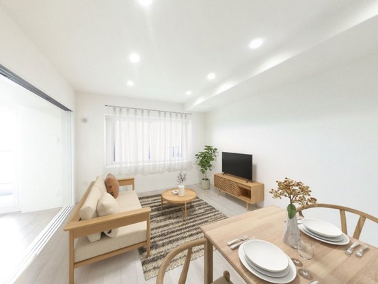 apartment 北海道小樽市港町6-4 キタハマビルNO.Ⅱ 2階