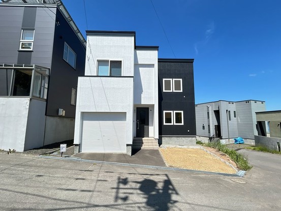 detached 北海道小樽市港町6-4 キタハマビルNO.Ⅱ 2階