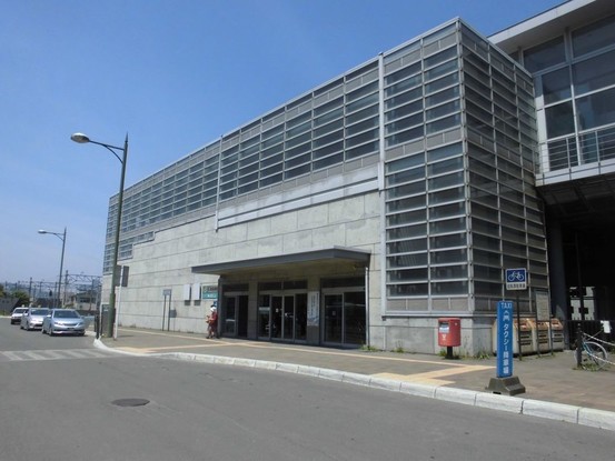 detached 北海道小樽市港町6-4 キタハマビルNO.Ⅱ 2階