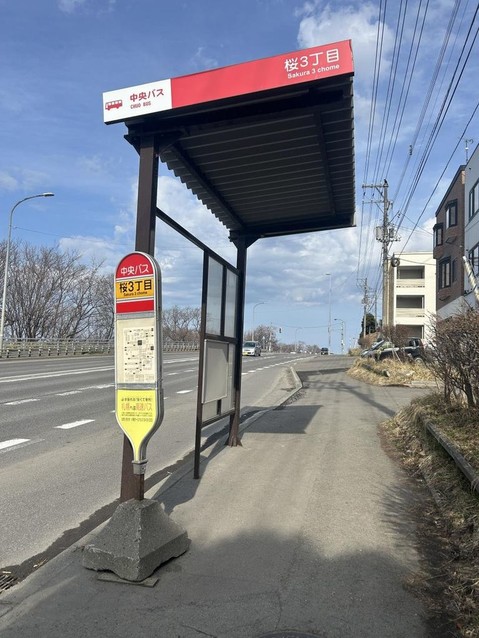 detached 北海道小樽市港町6-4 キタハマビルNO.Ⅱ 2階