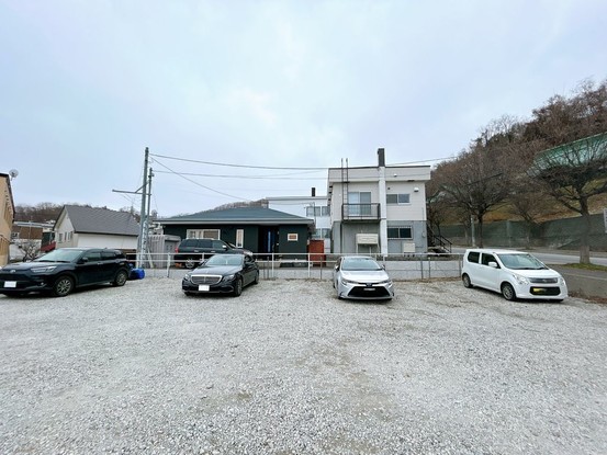apartment 北海道小樽市港町6-4 キタハマビルNO.Ⅱ 2階