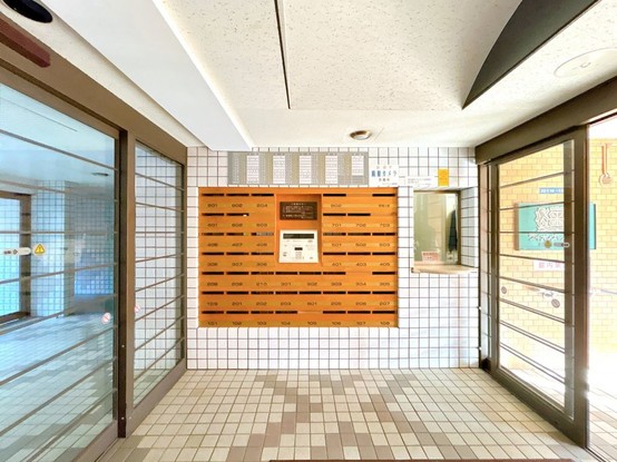 apartment 北海道小樽市港町6-4 キタハマビルNO.Ⅱ 2階