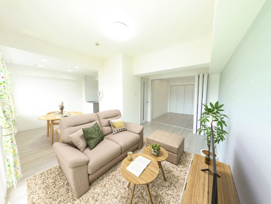 apartment 北海道小樽市港町6-4 キタハマビルNO.Ⅱ 2階