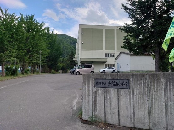 detached 北海道小樽市港町6-4 キタハマビルNO.Ⅱ 2階