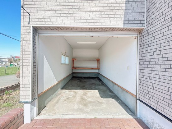 detached 北海道小樽市港町6-4 キタハマビルNO.Ⅱ 2階