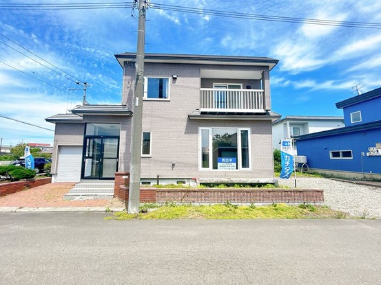 detached 北海道小樽市港町6-4 キタハマビルNO.Ⅱ 2階