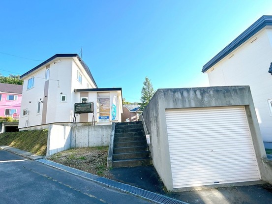 detached 北海道小樽市港町6-4 キタハマビルNO.Ⅱ 2階