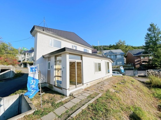detached 北海道小樽市港町6-4 キタハマビルNO.Ⅱ 2階