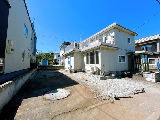 detached 北海道小樽市港町6-4 キタハマビルNO.Ⅱ 2階