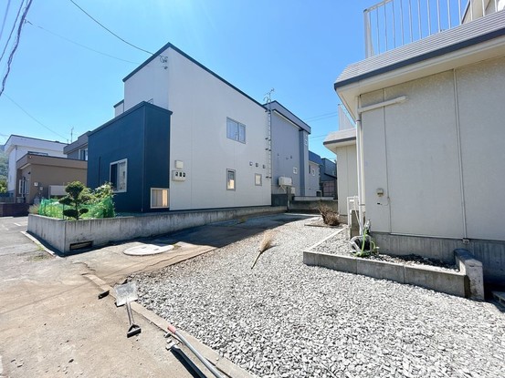 detached 北海道小樽市港町6-4 キタハマビルNO.Ⅱ 2階