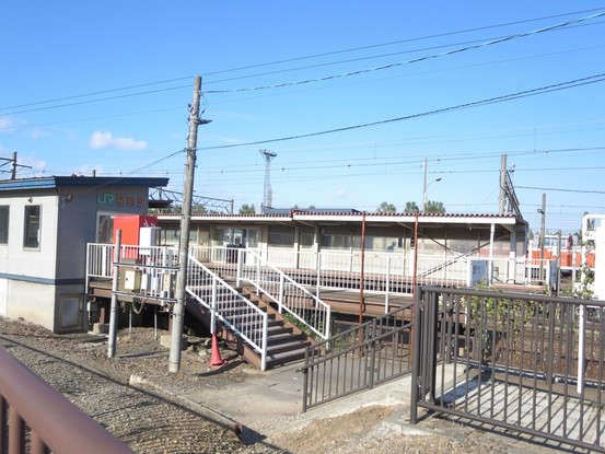 detached 北海道小樽市港町6-4 キタハマビルNO.Ⅱ 2階