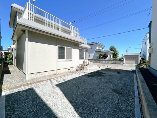 detached 北海道小樽市港町6-4 キタハマビルNO.Ⅱ 2階