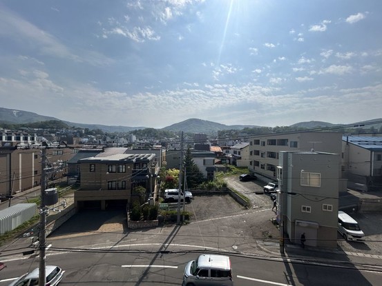apartment 北海道小樽市港町6-4 キタハマビルNO.Ⅱ 2階