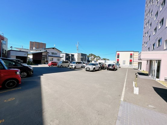 apartment 北海道小樽市港町6-4 キタハマビルNO.Ⅱ 2階