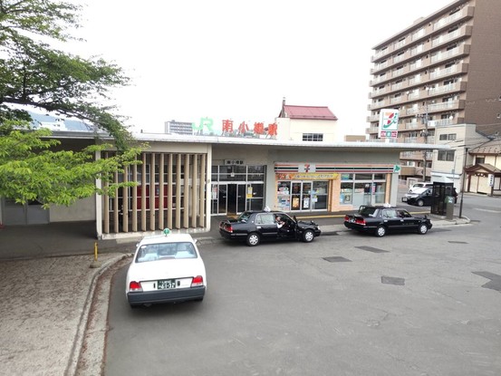 apartment 北海道小樽市港町6-4 キタハマビルNO.Ⅱ 2階