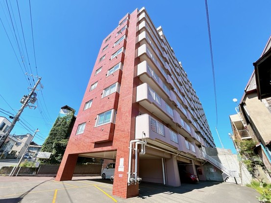 apartment 北海道小樽市港町6-4 キタハマビルNO.Ⅱ 2階