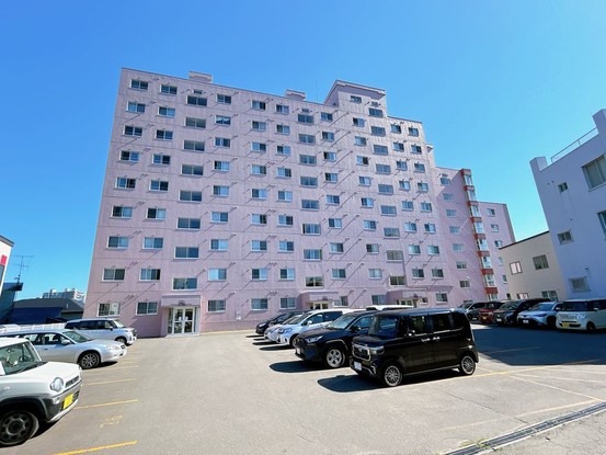 apartment 北海道小樽市港町6-4 キタハマビルNO.Ⅱ 2階
