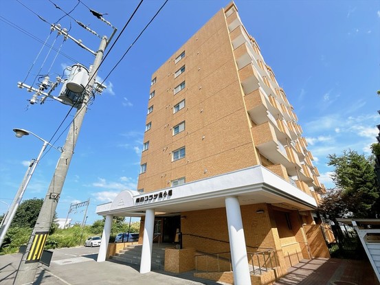 apartment 北海道小樽市港町6-4 キタハマビルNO.Ⅱ 2階