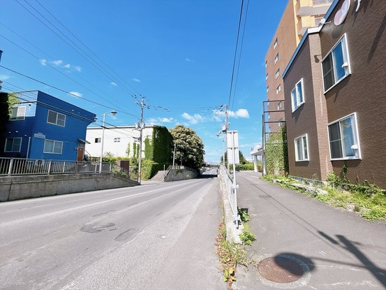 apartment 北海道小樽市港町6-4 キタハマビルNO.Ⅱ 2階
