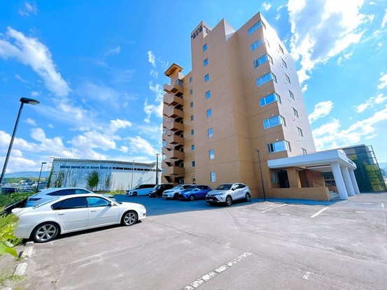 apartment 北海道小樽市港町6-4 キタハマビルNO.Ⅱ 2階