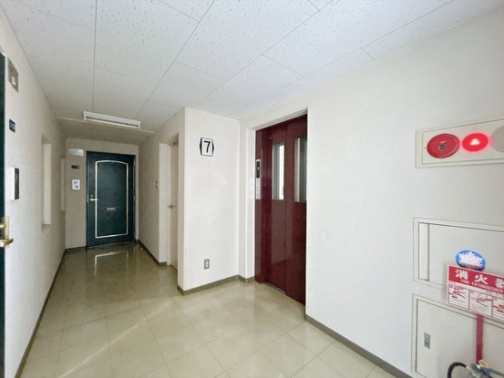 apartment 北海道小樽市港町6-4 キタハマビルNO.Ⅱ 2階