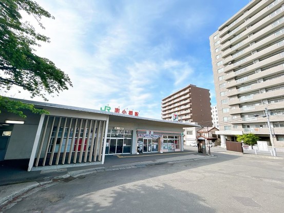 apartment 北海道小樽市港町6-4 キタハマビルNO.Ⅱ 2階