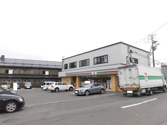 apartment 北海道小樽市港町6-4 キタハマビルNO.Ⅱ 2階