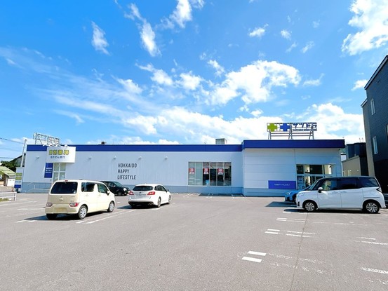 apartment 北海道小樽市港町6-4 キタハマビルNO.Ⅱ 2階
