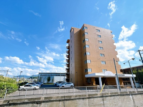 apartment 北海道小樽市港町6-4 キタハマビルNO.Ⅱ 2階