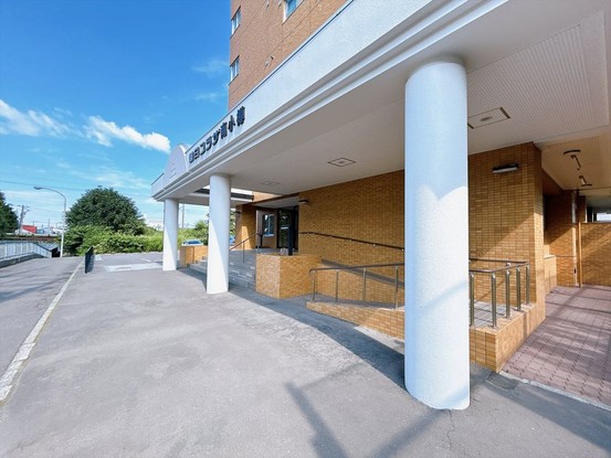 apartment 北海道小樽市港町6-4 キタハマビルNO.Ⅱ 2階