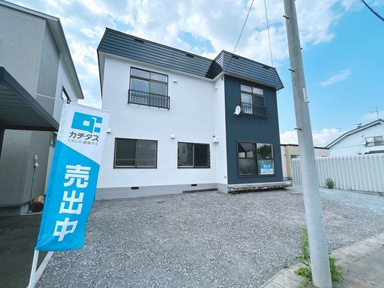 detached 北海道旭川市一条通１６丁目540-3 1-16 事務所 1号室