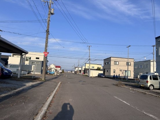 detached 北海道旭川市一条通１６丁目540-3 1-16 事務所 1号室