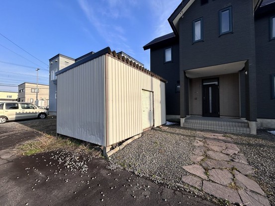 detached 北海道旭川市一条通１６丁目540-3 1-16 事務所 1号室