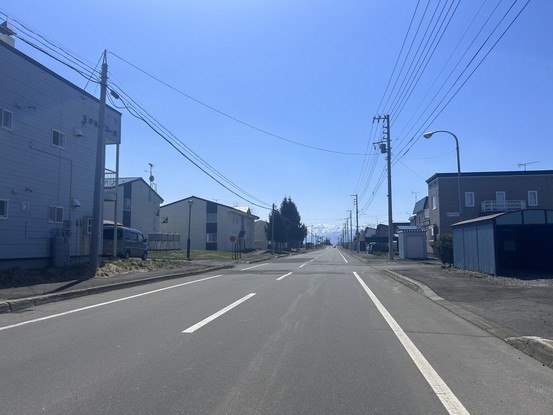 detached 北海道旭川市一条通１６丁目540-3 1-16 事務所 1号室