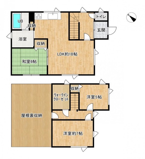 detached 北海道旭川市一条通１６丁目540-3 1-16 事務所 1号室