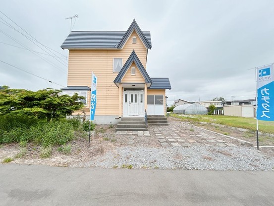 detached 北海道旭川市一条通１６丁目540-3 1-16 事務所 1号室