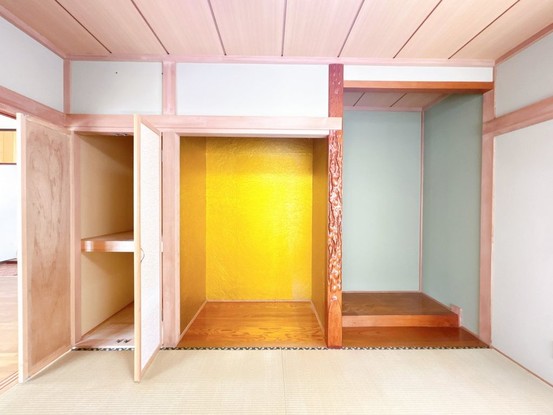 detached 北海道旭川市一条通１６丁目540-3 1-16 事務所 1号室