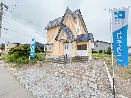 detached 北海道旭川市一条通１６丁目540-3 1-16 事務所 1号室