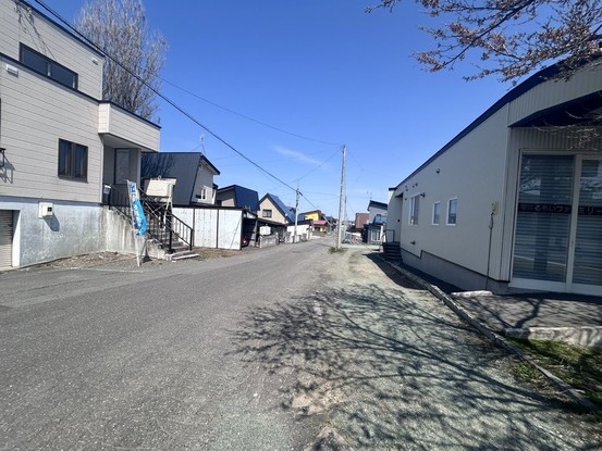 detached 北海道旭川市一条通１６丁目540-3 1-16 事務所 1号室